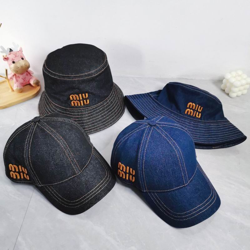 Miumiu cap dx24
